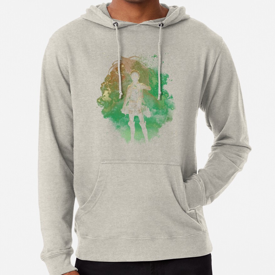 Soul Of The Attack Titan Hoodie - Image 4