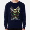 ssrcolightweight sweatshirtmens05081f66c8590f4efrontsquare productx1000 bgf8f8f8 35 - Attack On Titan UK Shop