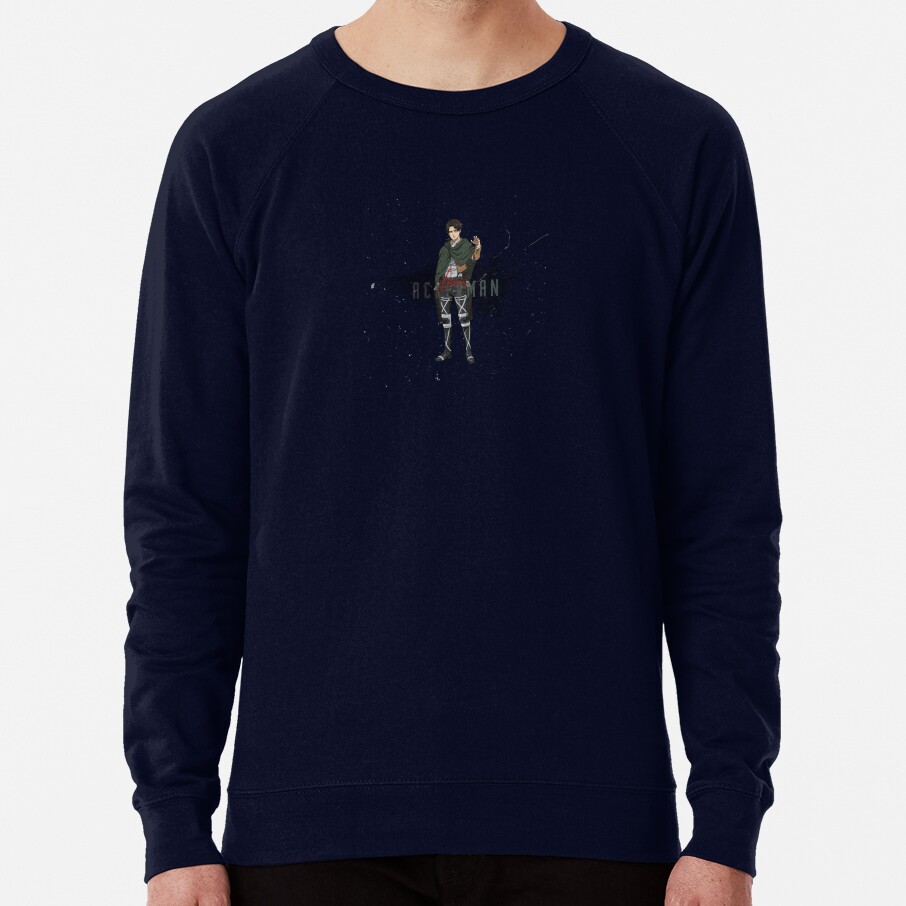 Mysterious Warrior 3 Sweatshirt - Image 6
