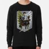 ssrcolightweight sweatshirtmens10101001c5ca27c6frontsquare productx1000 bgf8f8f8 10 - Attack On Titan UK Shop