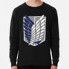 ssrcolightweight sweatshirtmens10101001c5ca27c6frontsquare productx1000 bgf8f8f8 13 - Attack On Titan UK Shop
