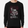 ssrcolightweight sweatshirtmens10101001c5ca27c6frontsquare productx1000 bgf8f8f8 33 - Attack On Titan UK Shop