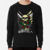 ssrcolightweight sweatshirtmens10101001c5ca27c6frontsquare productx1000 bgf8f8f8 35 - Attack On Titan UK Shop