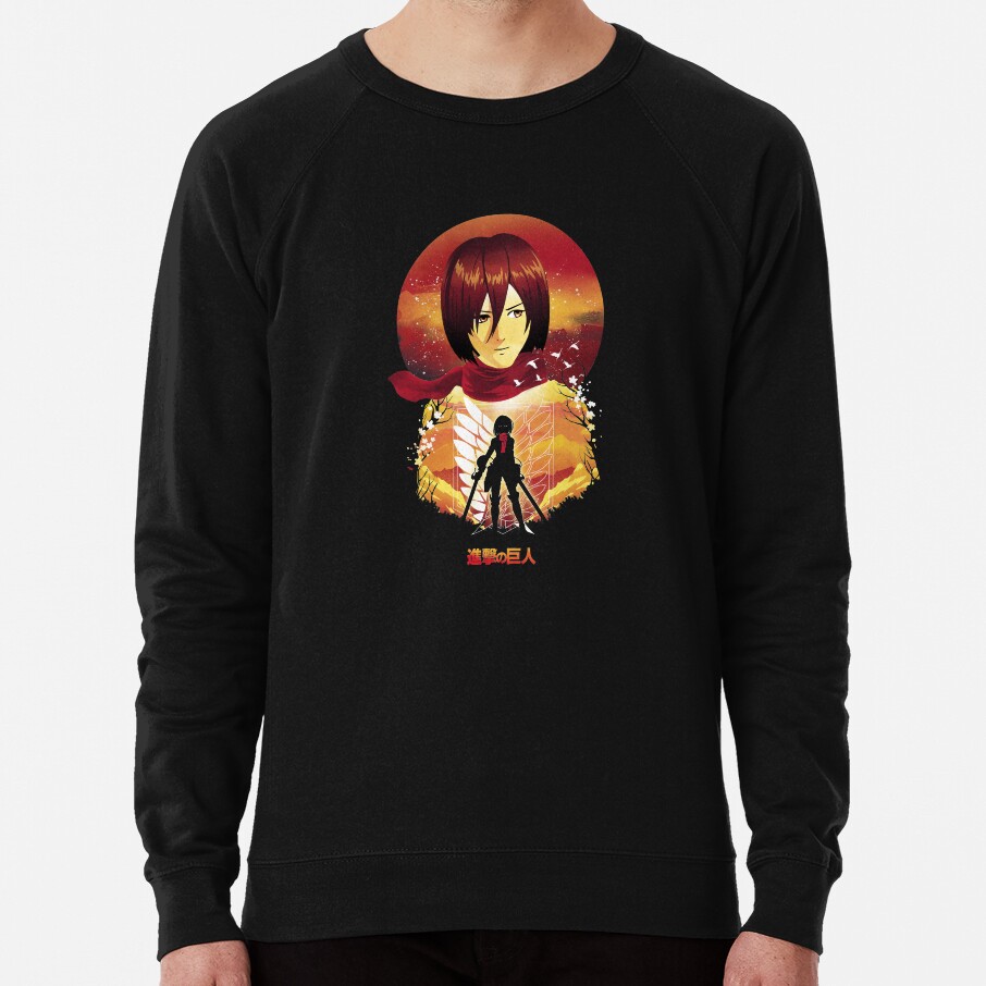Mikasa Sunset Sweatshirt