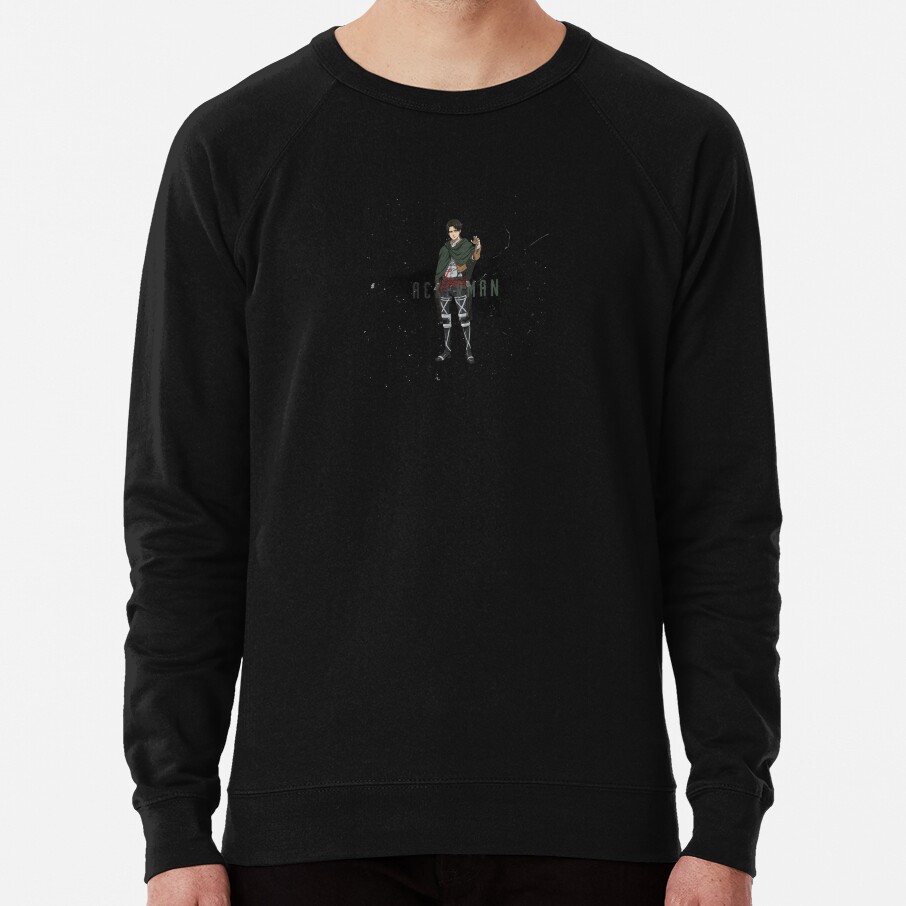 Mysterious Warrior 3 Sweatshirt