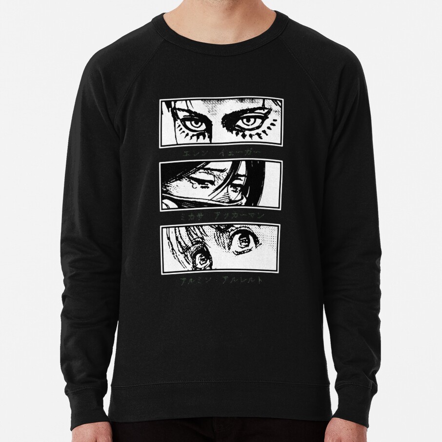 Sadness Main Characters Sweatshirt - Image 2