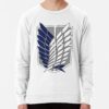 ssrcolightweight sweatshirtmensfafafaca443f4786frontsquare productx1000 bgf8f8f8 13 - Attack On Titan UK Shop