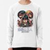 ssrcolightweight sweatshirtmensfafafaca443f4786frontsquare productx1000 bgf8f8f8 24 - Attack On Titan UK Shop