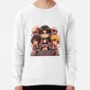 ssrcolightweight sweatshirtmensfafafaca443f4786frontsquare productx1000 bgf8f8f8 4 - Attack On Titan UK Shop