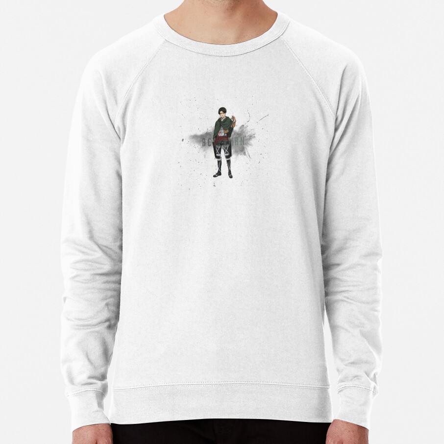 Mysterious Warrior 3 Sweatshirt - Image 2