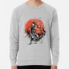 ssrcolightweight sweatshirtmensheather greyfrontsquare productx1000 bgf8f8f8 1 - Attack On Titan UK Shop