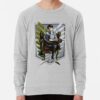 ssrcolightweight sweatshirtmensheather greyfrontsquare productx1000 bgf8f8f8 10 - Attack On Titan UK Shop