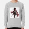 ssrcolightweight sweatshirtmensheather greyfrontsquare productx1000 bgf8f8f8 11 - Attack On Titan UK Shop
