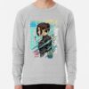 ssrcolightweight sweatshirtmensheather greyfrontsquare productx1000 bgf8f8f8 19 - Attack On Titan UK Shop