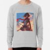 ssrcolightweight sweatshirtmensheather greyfrontsquare productx1000 bgf8f8f8 28 - Attack On Titan UK Shop