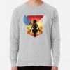 ssrcolightweight sweatshirtmensheather greyfrontsquare productx1000 bgf8f8f8 3 - Attack On Titan UK Shop