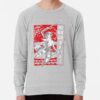 ssrcolightweight sweatshirtmensheather greyfrontsquare productx1000 bgf8f8f8 38 - Attack On Titan UK Shop