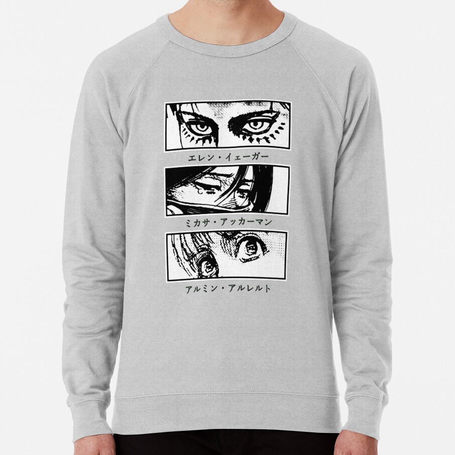 Sadness Main Characters Sweatshirt - Image 5