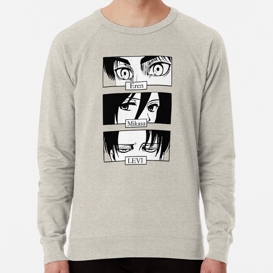 Attack Heroes Sweatshirt - Image 4