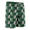 survey corps Hawaiian Swim Trunks Board Shorts side Knot - Attack On Titan UK Shop