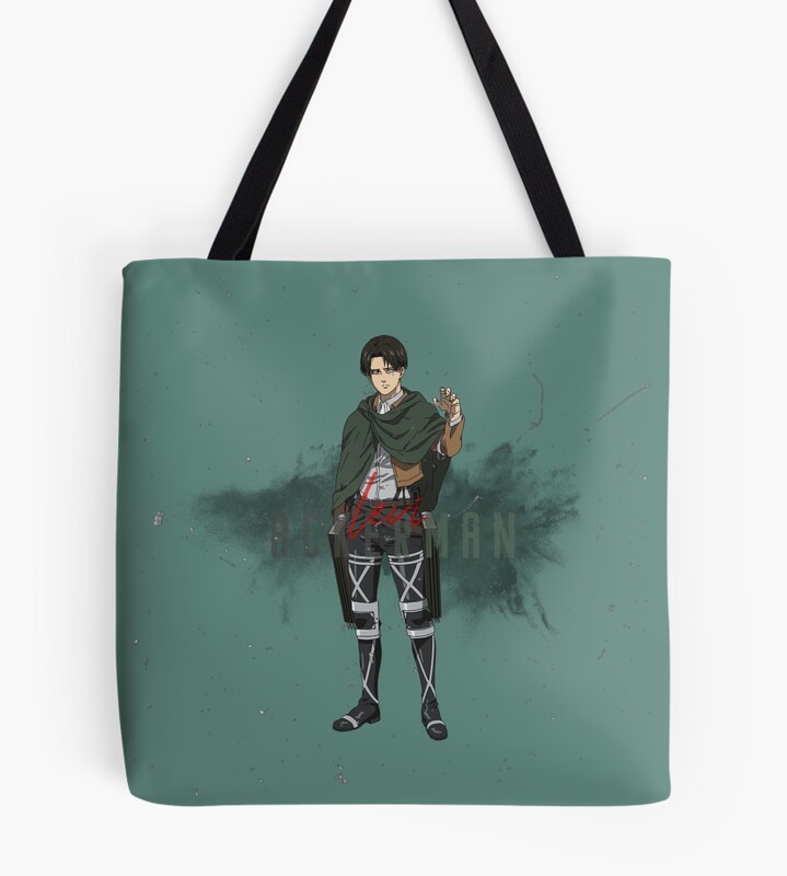 Mysterious Warrior 3 Tote Bag