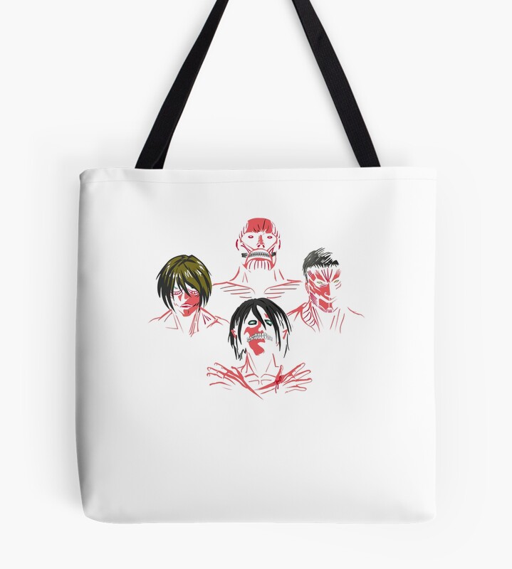 Vintage Arts Titan Rhapsody Cute Gun More Time Tote Bag