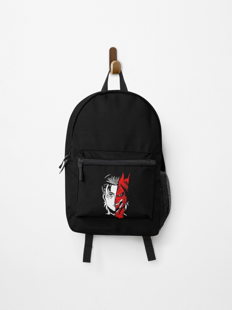 Broken Hero Backpack