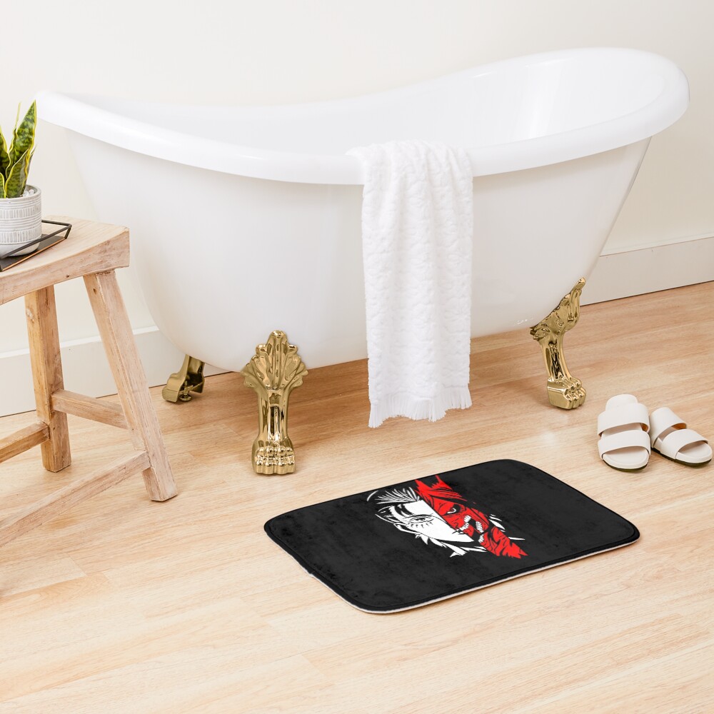 Broken Hero Bath Mat - Image 2