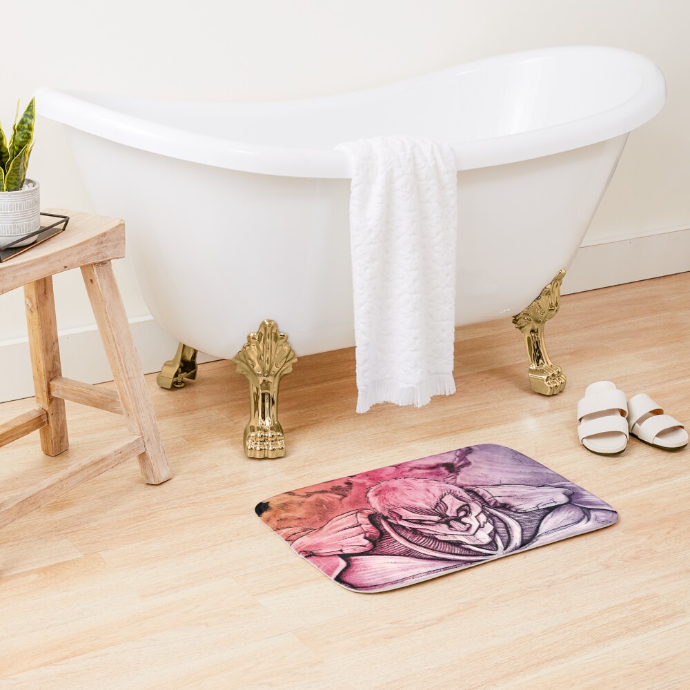 Reiner Bath Mat - Image 2