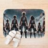 urbathmat flatlay context smallsquare750x1000.1u5 - Attack On Titan UK Shop