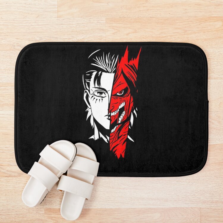 Broken Hero Bath Mat - Image 3