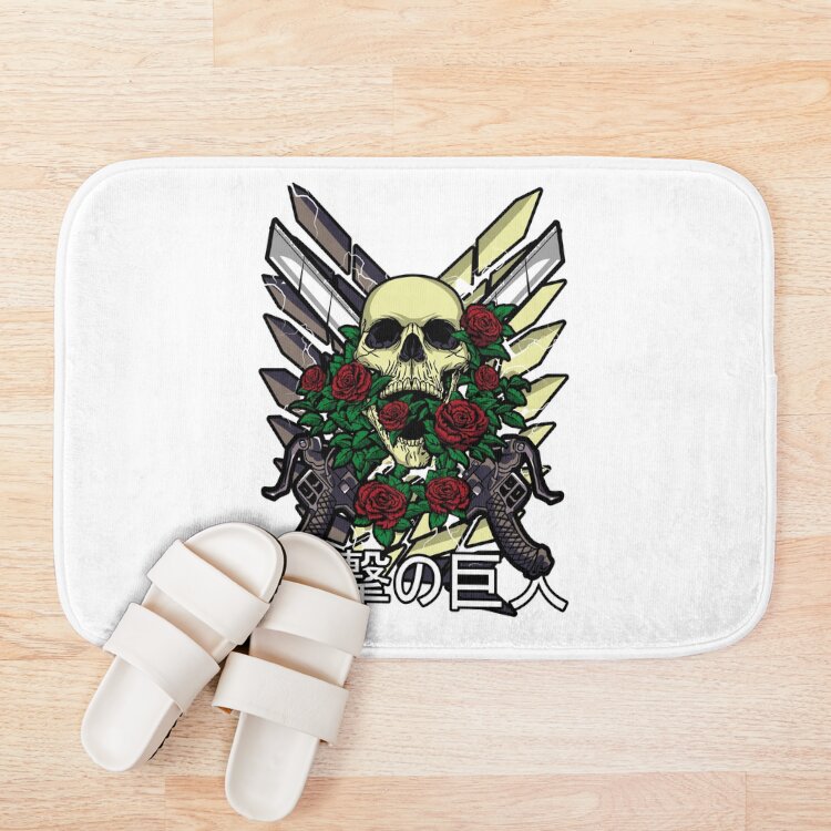 Scouting Legion Bath Mat - Image 3