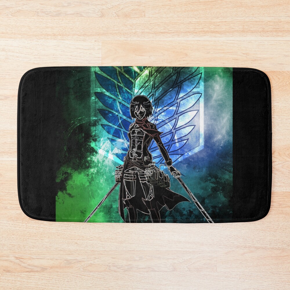 Azumabito Awakening Bath Mat