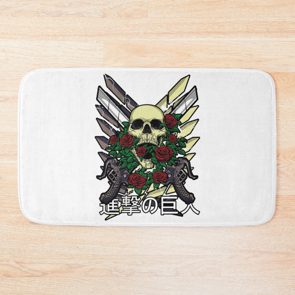 Scouting Legion Bath Mat