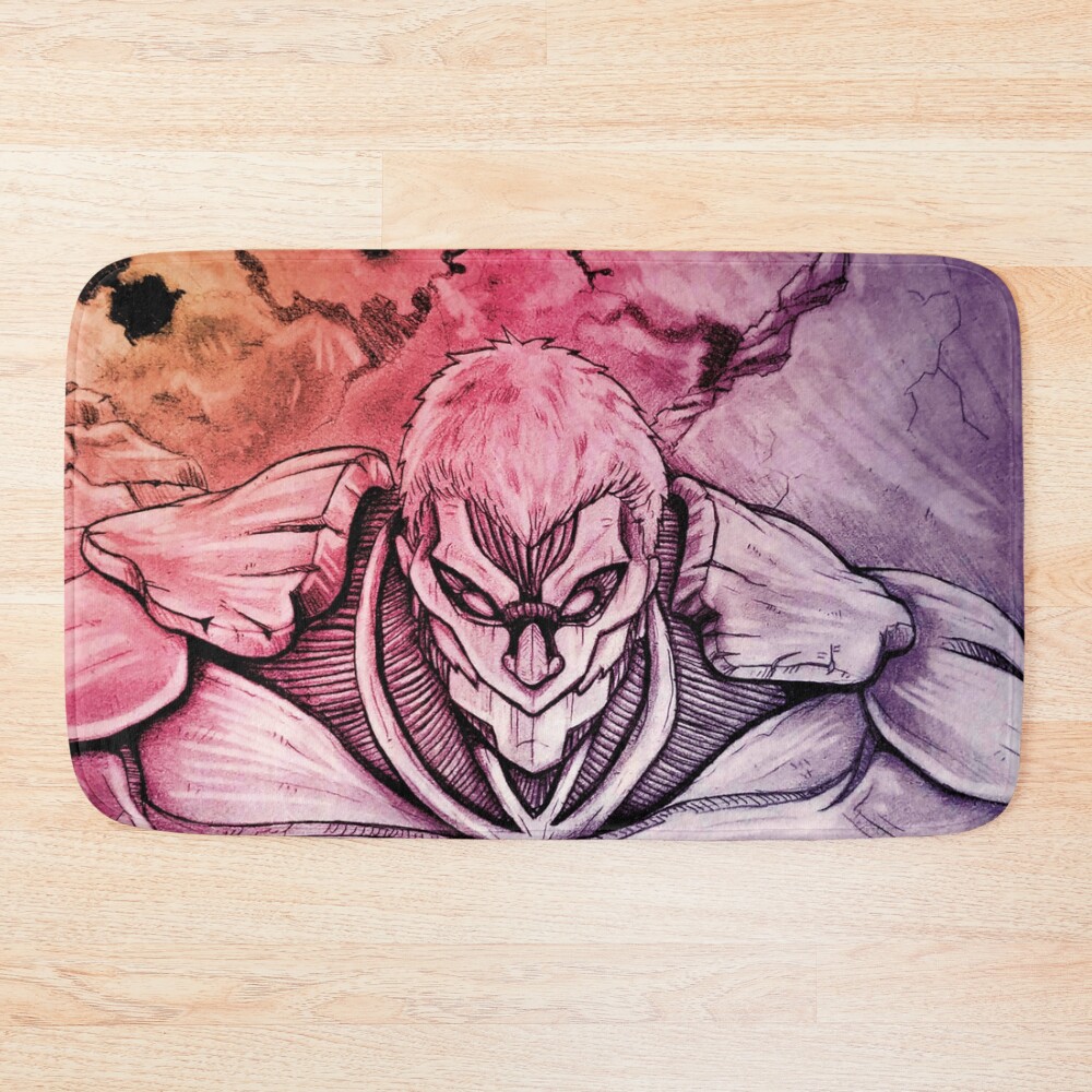 Reiner Bath Mat