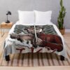 urblanket large bedsquarex1000.1u2 30 - Attack On Titan UK Shop