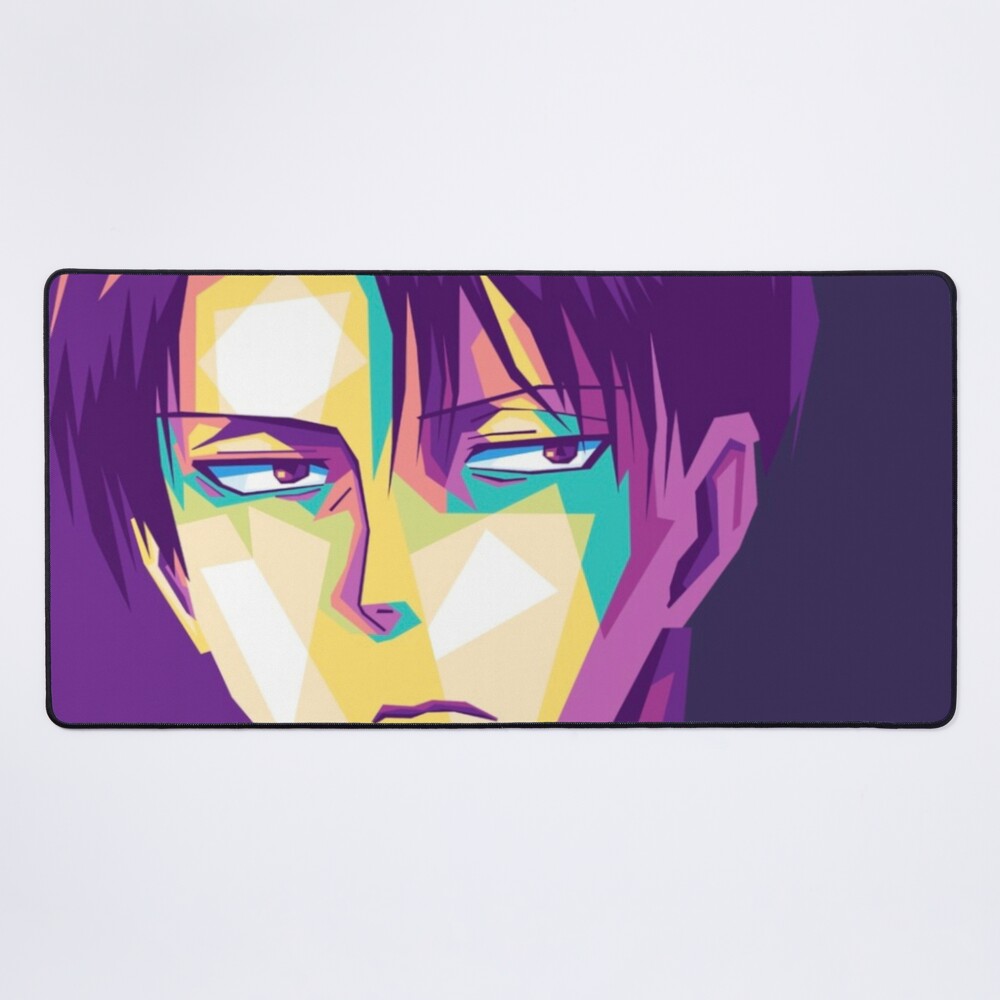 Levi Mouse Pad
