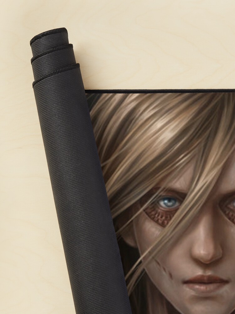 Female Titan Mouse Pad - Image 2