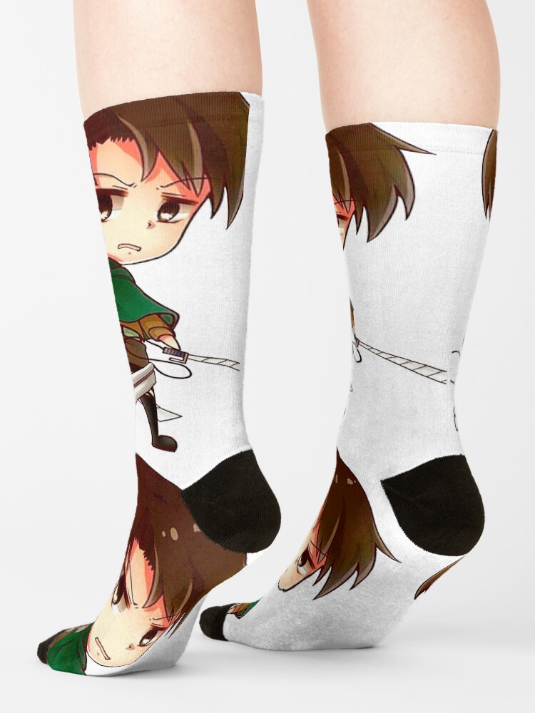 Anime Characters Socks - Image 2