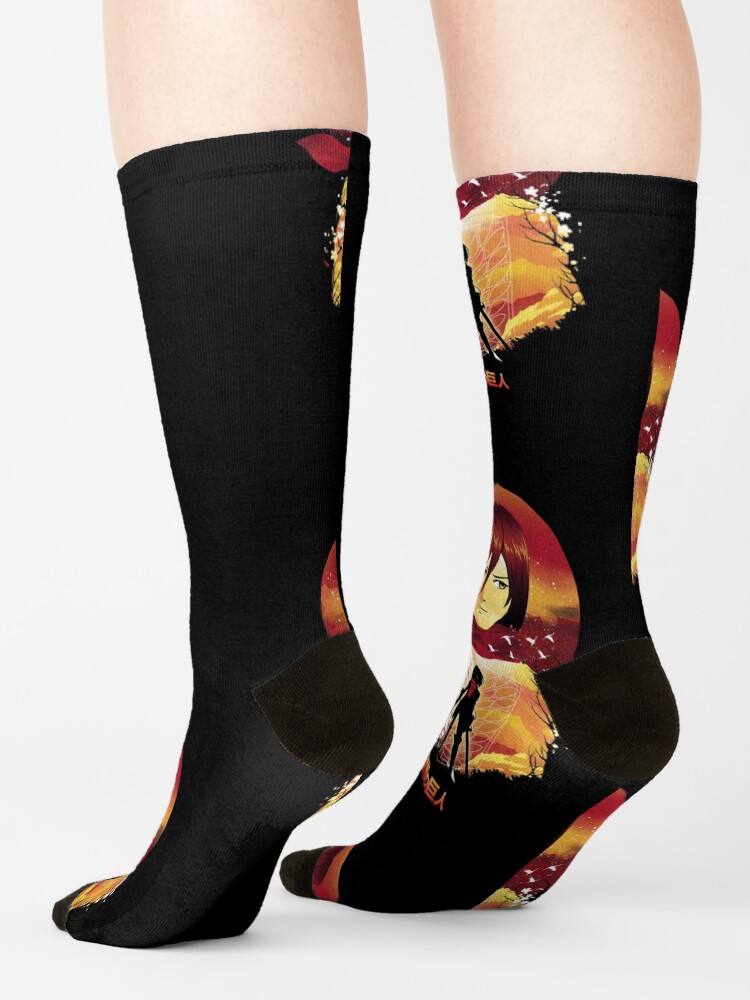 Mikasa Sunset Socks - Image 2