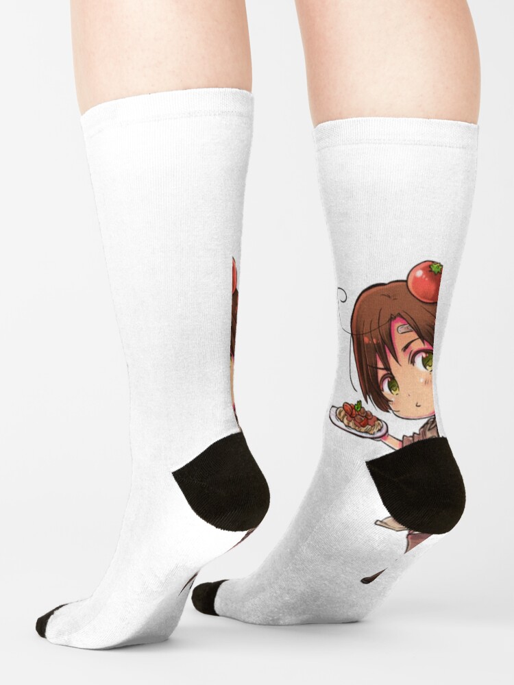Aph Romano Chibi Socks - Image 2