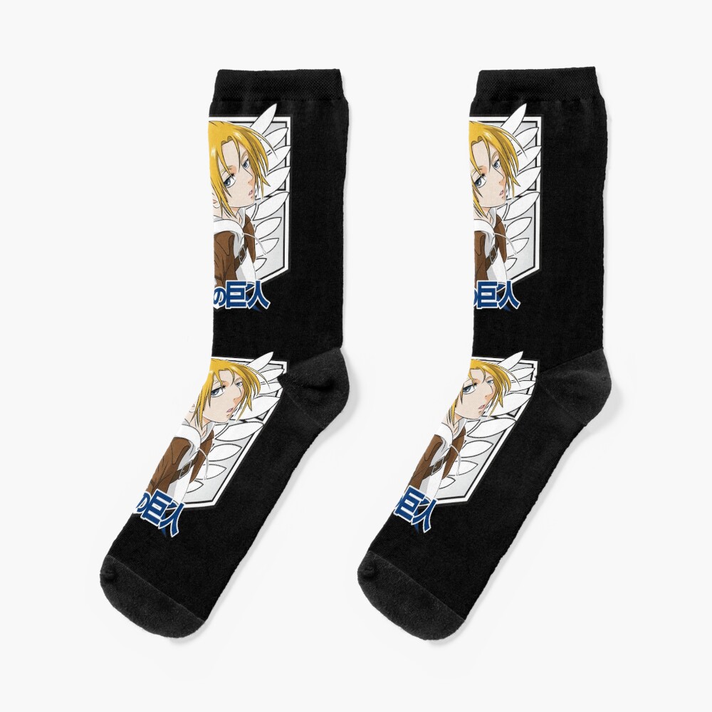 Annie Leonhartillustration Socks