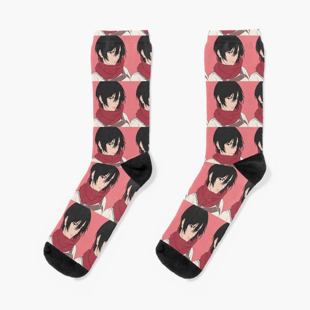 Mmiikkaassaa Socks