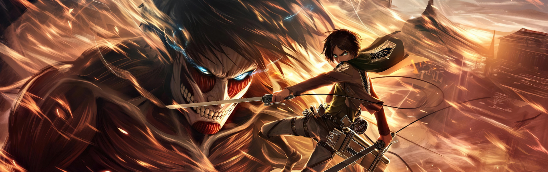 Win Breaker Banner 1 - Attack On Titan UK Shop