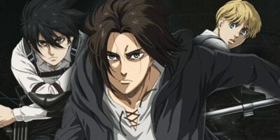 Attack On Titan Season 4 Part 2 Character Art - Attack On Titan UK Shop