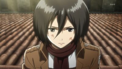 mikasa - Attack On Titan UK Shop