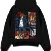 ERENDBX A.black hoodie flat back design - Attack On Titan UK Shop
